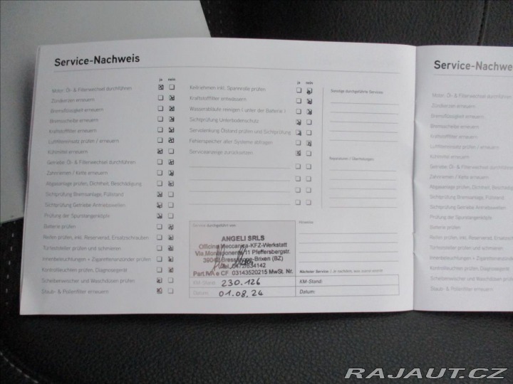 Mercedes-Benz M 2,2 ML250 BlueTEC 4Matic 2012