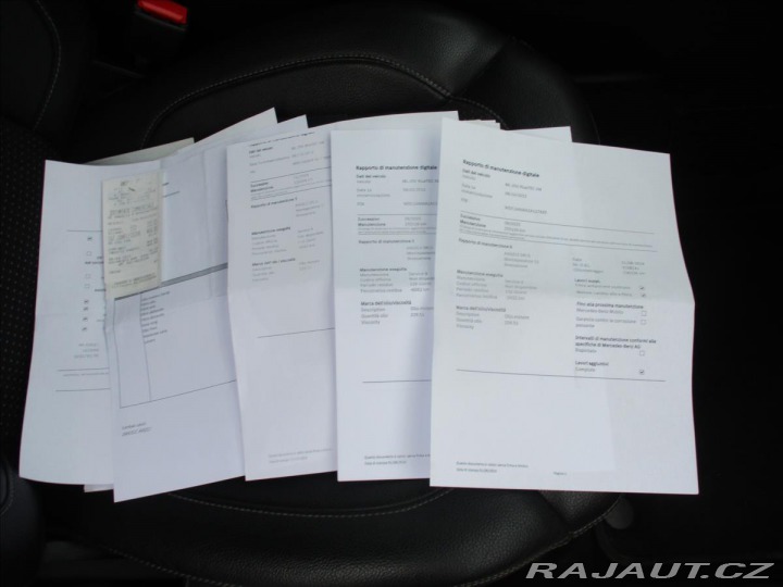 Mercedes-Benz M 2,2 ML250 BlueTEC 4Matic 2012