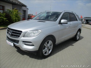 Mercedes-Benz M 2,2 ML250 BlueTEC 4Matic 2012
