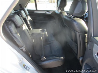 Mercedes-Benz M 2,2 ML250 BlueTEC 4Matic 2012
