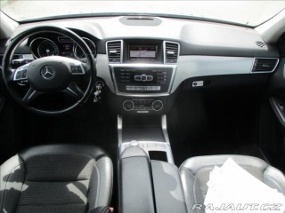 Mercedes-Benz M 2,2 ML250 BlueTEC 4Matic 2012