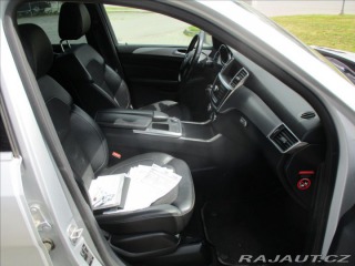 Mercedes-Benz M 2,2 ML250 BlueTEC 4Matic 2012