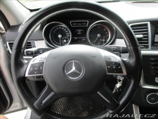 Mercedes-Benz M 2,2 ML250 BlueTEC 4Matic 2012