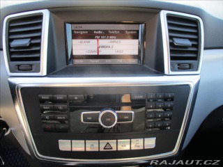 Mercedes-Benz M 2,2 ML250 BlueTEC 4Matic 2012