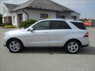 Mercedes-Benz M 2,2 ML250 BlueTEC 4Matic 2012