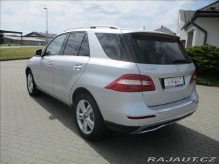 Mercedes-Benz M 2,2 ML250 BlueTEC 4Matic 2012