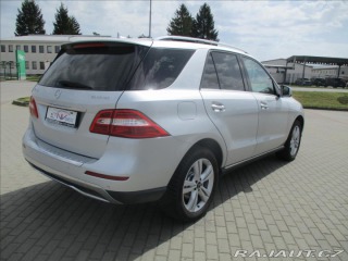 Mercedes-Benz M 2,2 ML250 BlueTEC 4Matic 2012