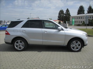 Mercedes-Benz M 2,2 ML250 BlueTEC 4Matic 2012