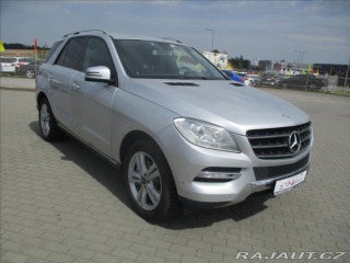 Mercedes-Benz M 2,2 ML250 BlueTEC 4Matic 2012