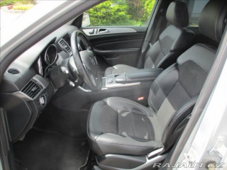 Mercedes-Benz M 2,2 ML250 BlueTEC 4Matic 2012