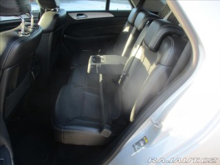 Mercedes-Benz M 2,2 ML250 BlueTEC 4Matic 2012