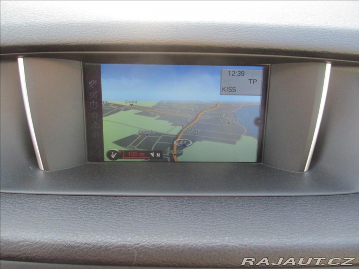 BMW X1 2,0 xDrive18d Futura Pano 2013