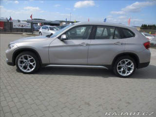BMW X1 2,0 xDrive18d Futura Pano 2013