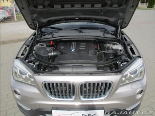 BMW X1 2,0 xDrive18d Futura Pano 2013