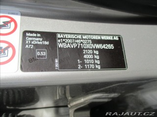 BMW X1 2,0 xDrive18d Futura Pano 2013