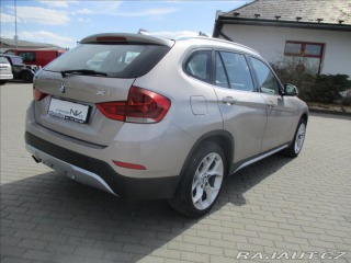 BMW X1 2,0 xDrive18d Futura Pano 2013