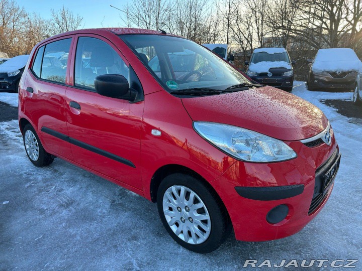 Hyundai i10 1.1 49kw Edition+ 2010