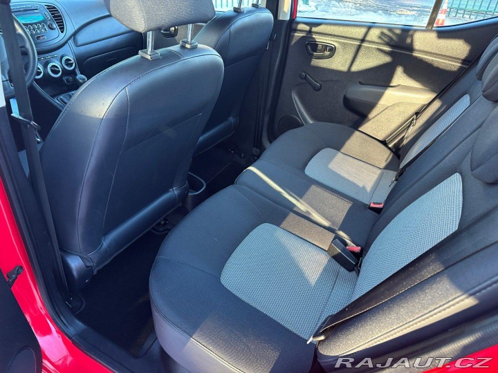 Hyundai i10 1.1 49kw Edition+ 2010