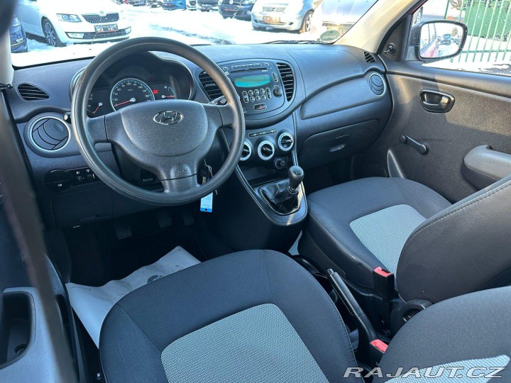 Hyundai i10 1.1 49kw Edition+ 2010