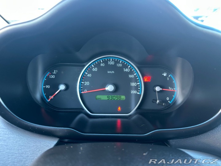 Hyundai i10 1.1 49kw Edition+ 2010