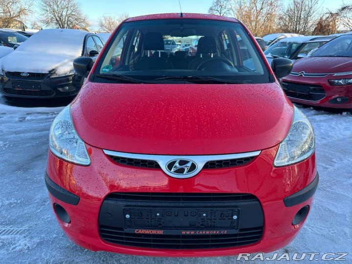 Hyundai i10 1.1 49kw Edition+ 2010