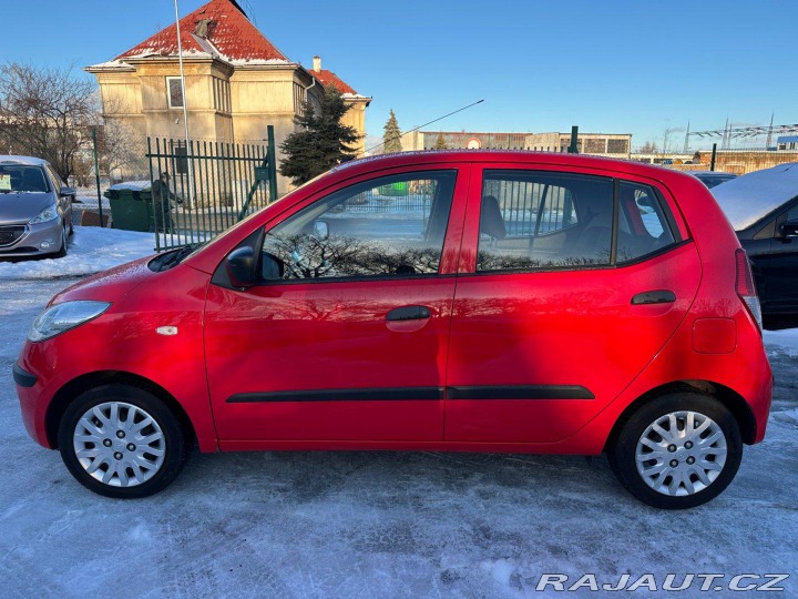 Hyundai i10 1.1 49kw Edition+ 2010