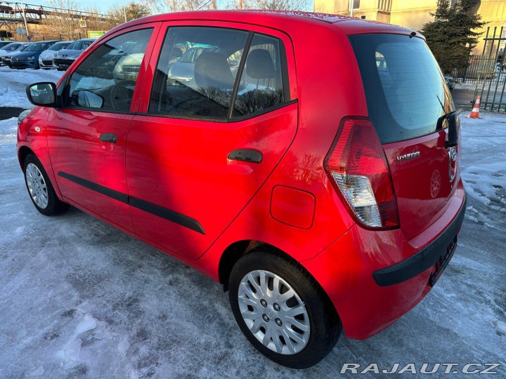 Hyundai i10 1.1 49kw Edition+ 2010