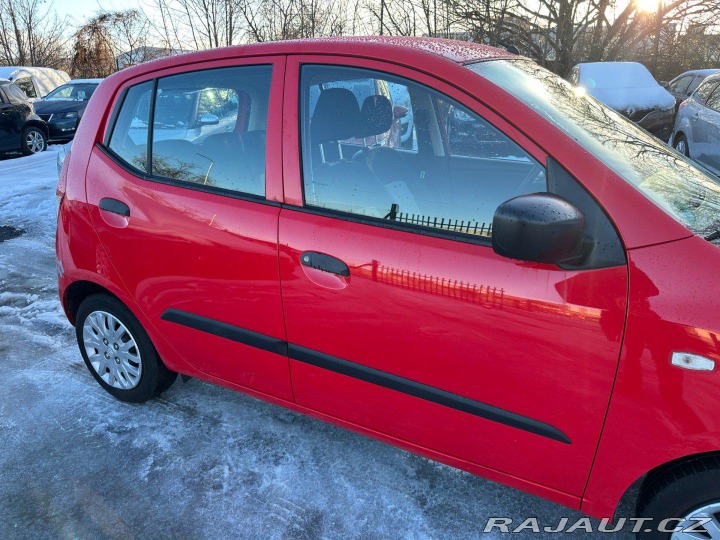 Hyundai i10 1.1 49kw Edition+ 2010