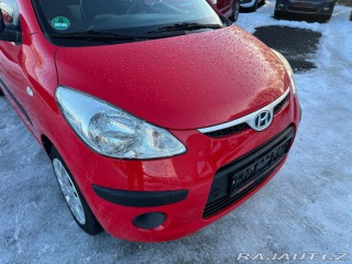 Hyundai i10 1.1 49kw Edition+ 2010
