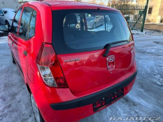 Hyundai i10 1.1 49kw Edition+ 2010