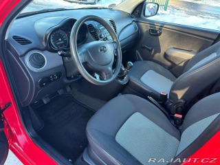 Hyundai i10 1.1 49kw Edition+ 2010