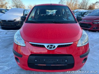 Hyundai i10 1.1 49kw Edition+ 2010