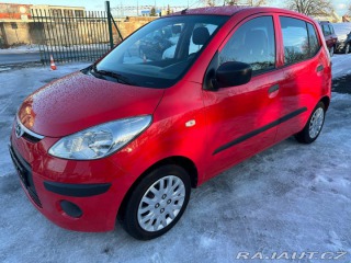 Hyundai i10 1.1 49kw Edition+ 2010