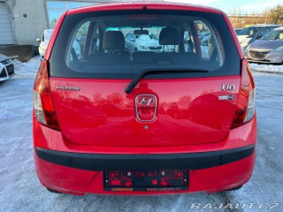 Hyundai i10 1.1 49kw Edition+ 2010
