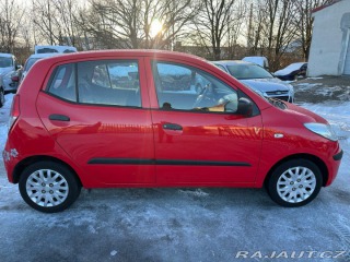 Hyundai i10 1.1 49kw Edition+ 2010