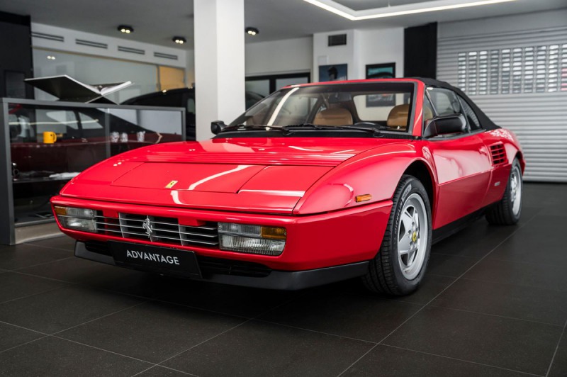 Ferrari Ostatní modely Mondial