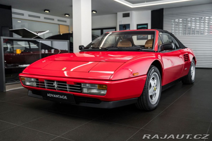 Ferrari Ostatní modely Mondial 1992