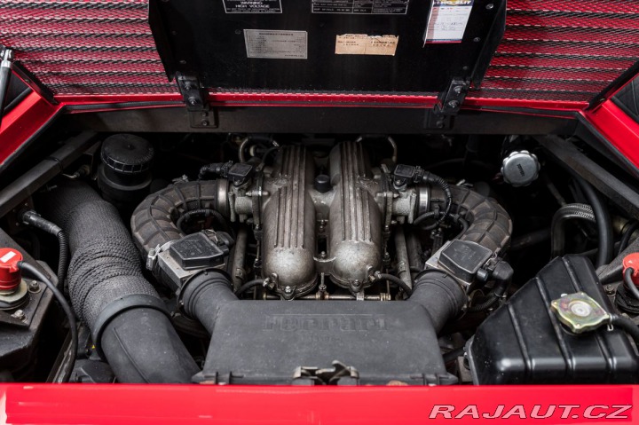 Ferrari Ostatní modely Mondial 1992