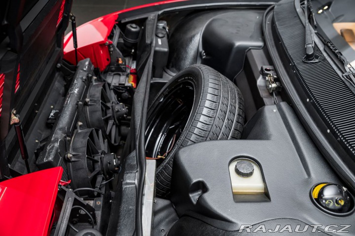 Ferrari Ostatní modely Mondial T 1800