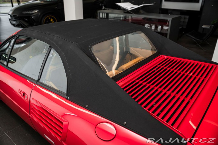 Ferrari Ostatní modely Mondial T 1992