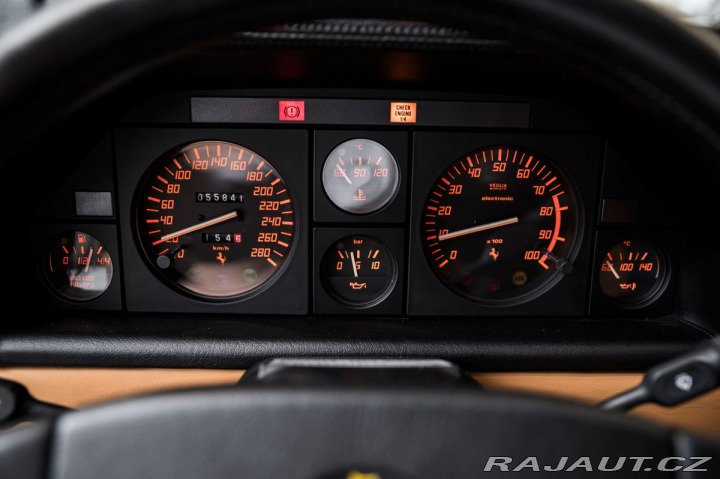 Ferrari Ostatní modely Mondial T 1992