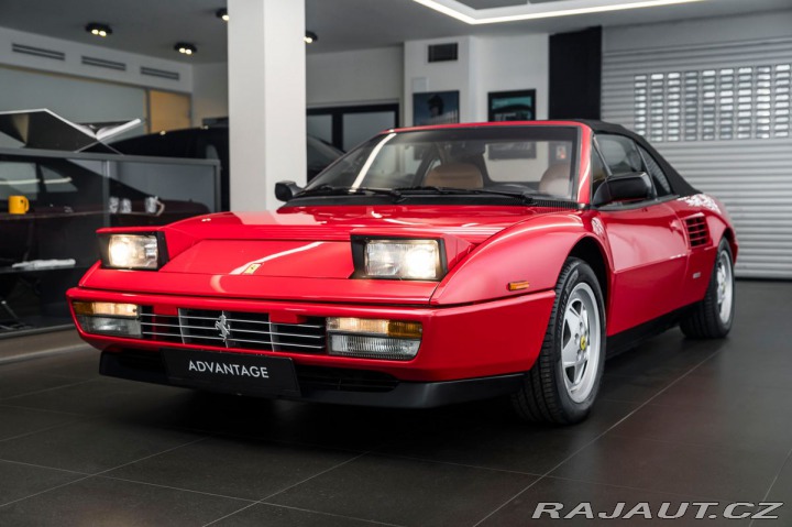 Ferrari Ostatní modely Mondial 1992