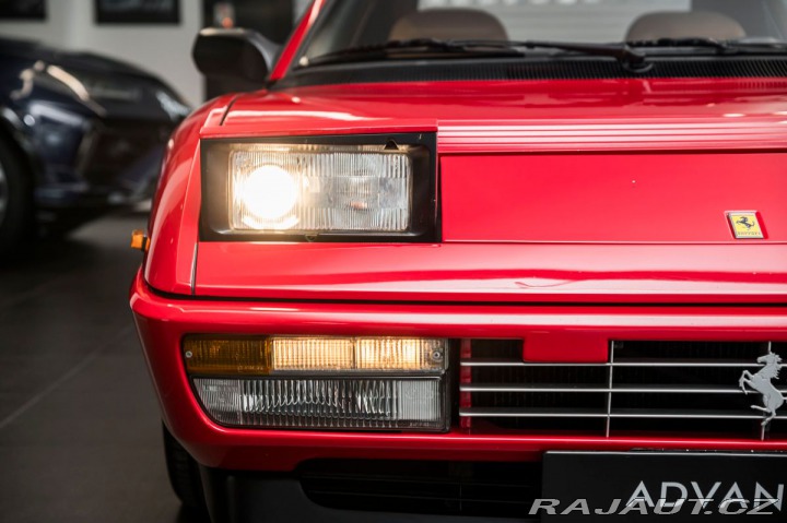 Ferrari Ostatní modely Mondial T 1992