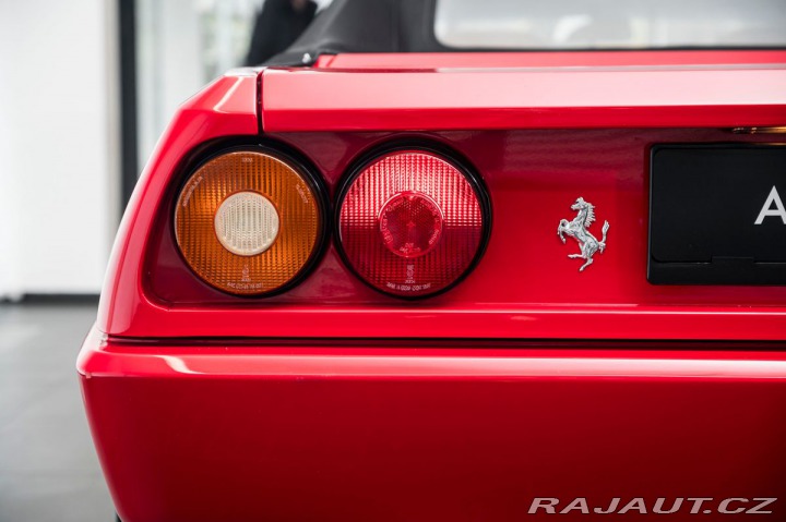 Ferrari Ostatní modely Mondial 1992