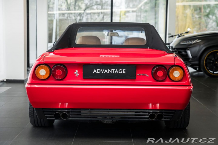 Ferrari Ostatní modely Mondial T 1992