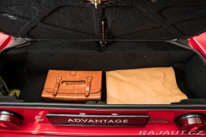 Ferrari Ostatní modely Mondial T 1992