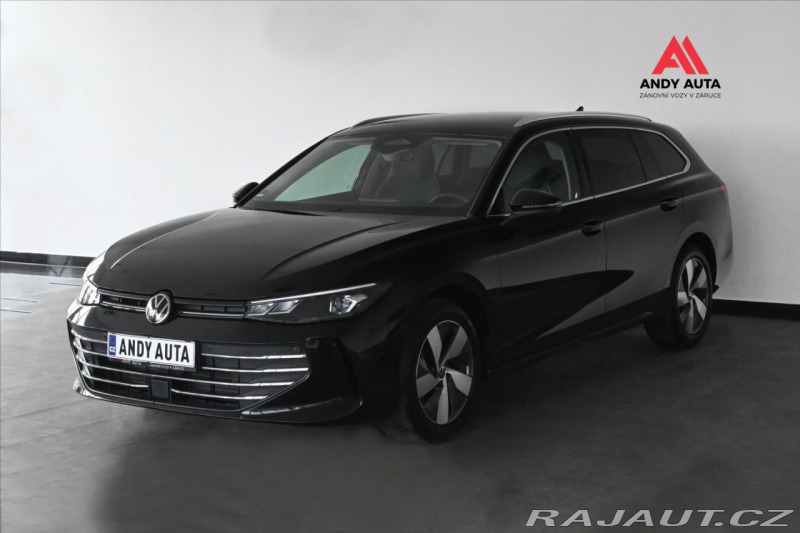 Volkswagen Passat 2,0 TDi 110kW DSG Busines