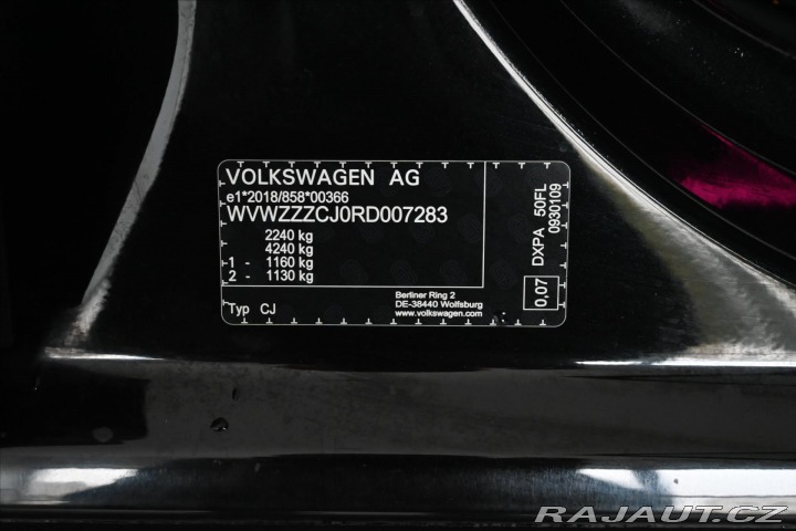 Volkswagen Passat 2,0 TDi 110kW DSG Busines 2024