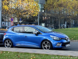 Renault Clio IV GT Sport TCe 120 EDC