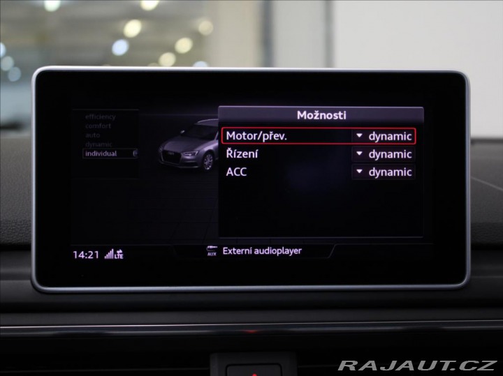 Audi A4 2,0 TDi 140kW 4x4 ACC 113 2017
